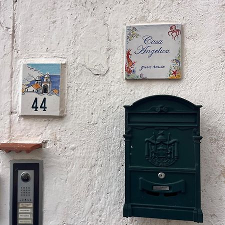 Casa Angelica Apartment ราเวลโล ภายนอก รูปภาพ