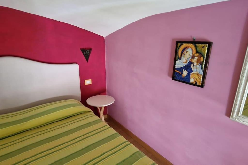 Casa Angelica Apartment ราเวลโล ภายนอก รูปภาพ