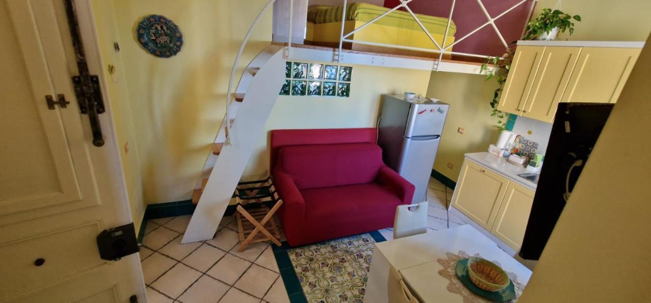 Casa Angelica Apartment ราเวลโล ภายนอก รูปภาพ