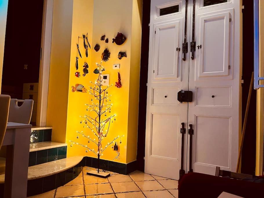 Casa Angelica Apartment ราเวลโล ภายนอก รูปภาพ