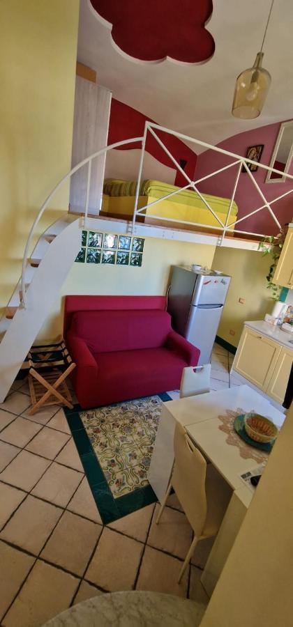Casa Angelica Apartment ราเวลโล ภายนอก รูปภาพ