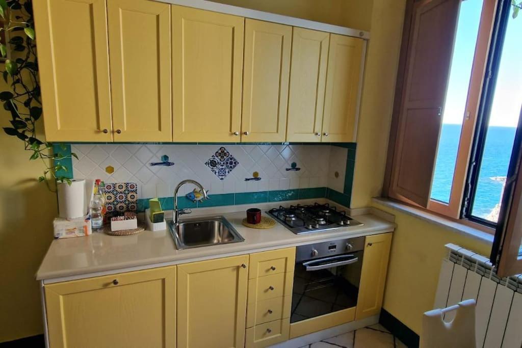 Casa Angelica Apartment ราเวลโล ภายนอก รูปภาพ
