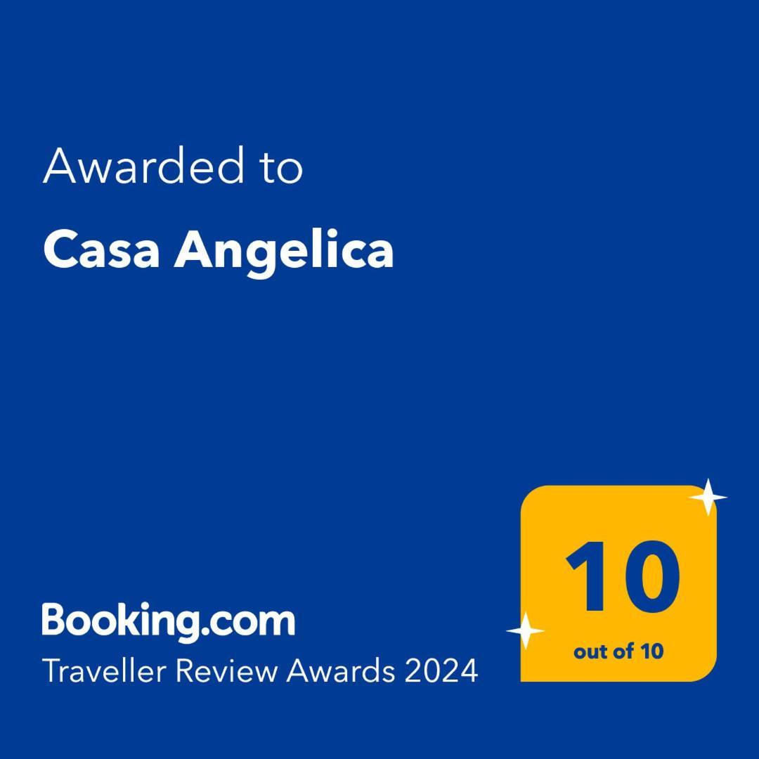 Casa Angelica Apartment ราเวลโล ภายนอก รูปภาพ