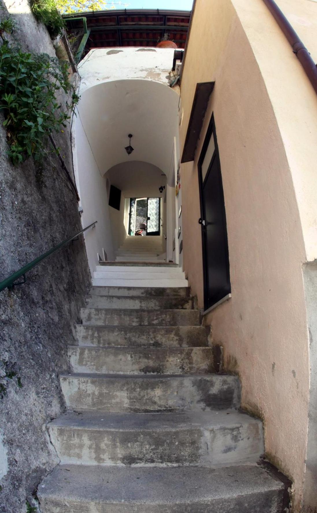Casa Angelica Apartment ราเวลโล ภายนอก รูปภาพ