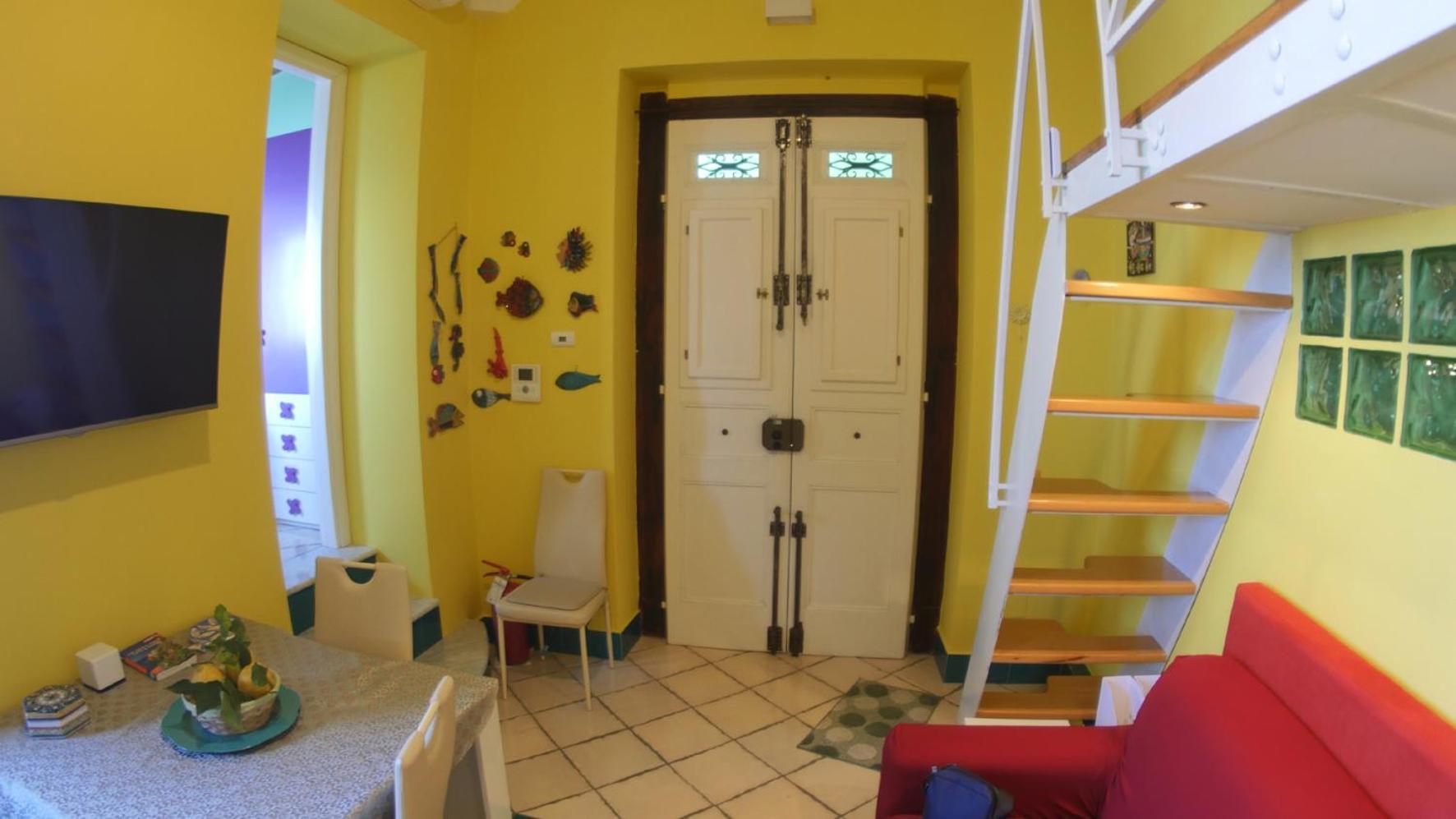 Casa Angelica Apartment ราเวลโล ภายนอก รูปภาพ