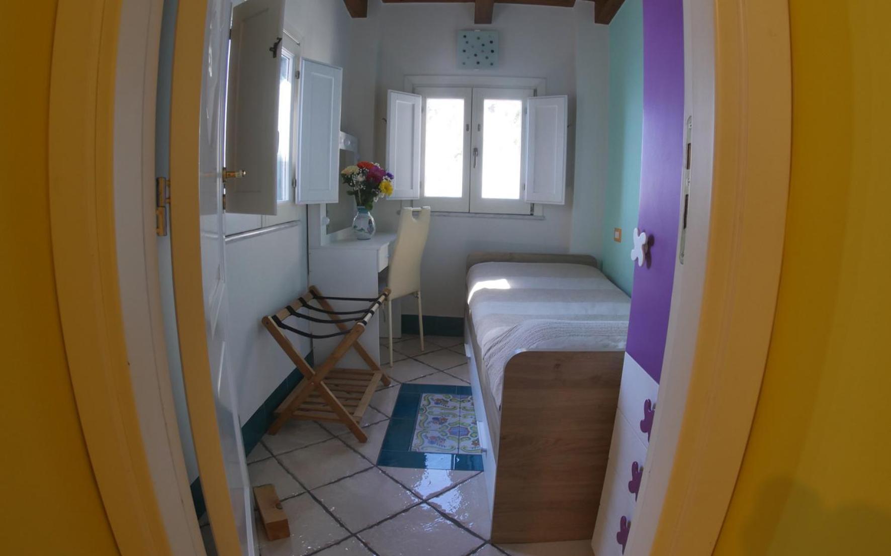 Casa Angelica Apartment ราเวลโล ภายนอก รูปภาพ