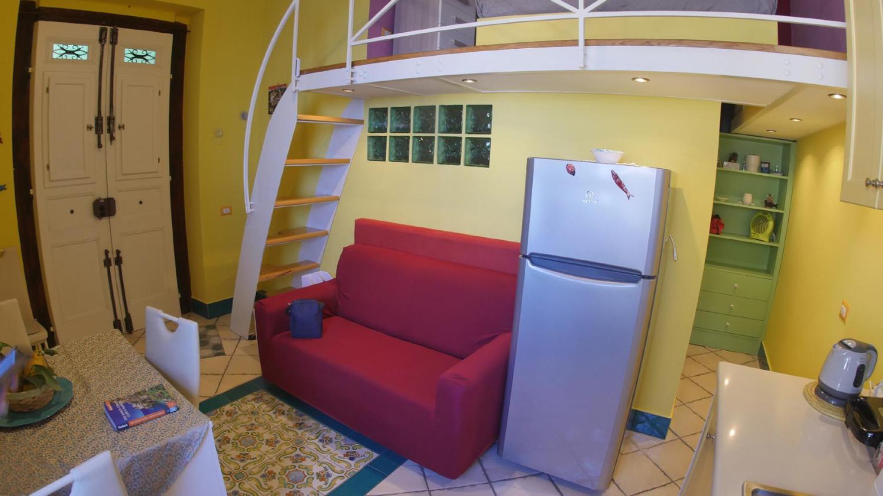 Casa Angelica Apartment ราเวลโล ภายนอก รูปภาพ