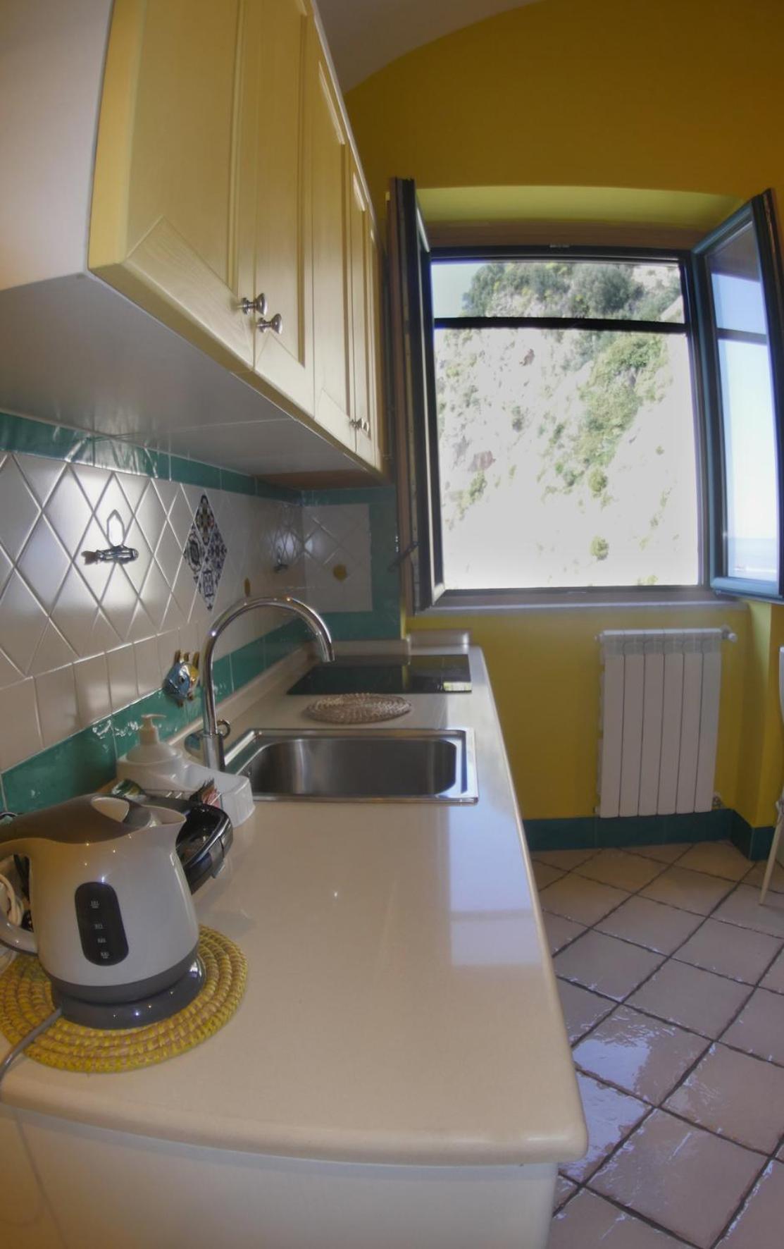 Casa Angelica Apartment ราเวลโล ภายนอก รูปภาพ