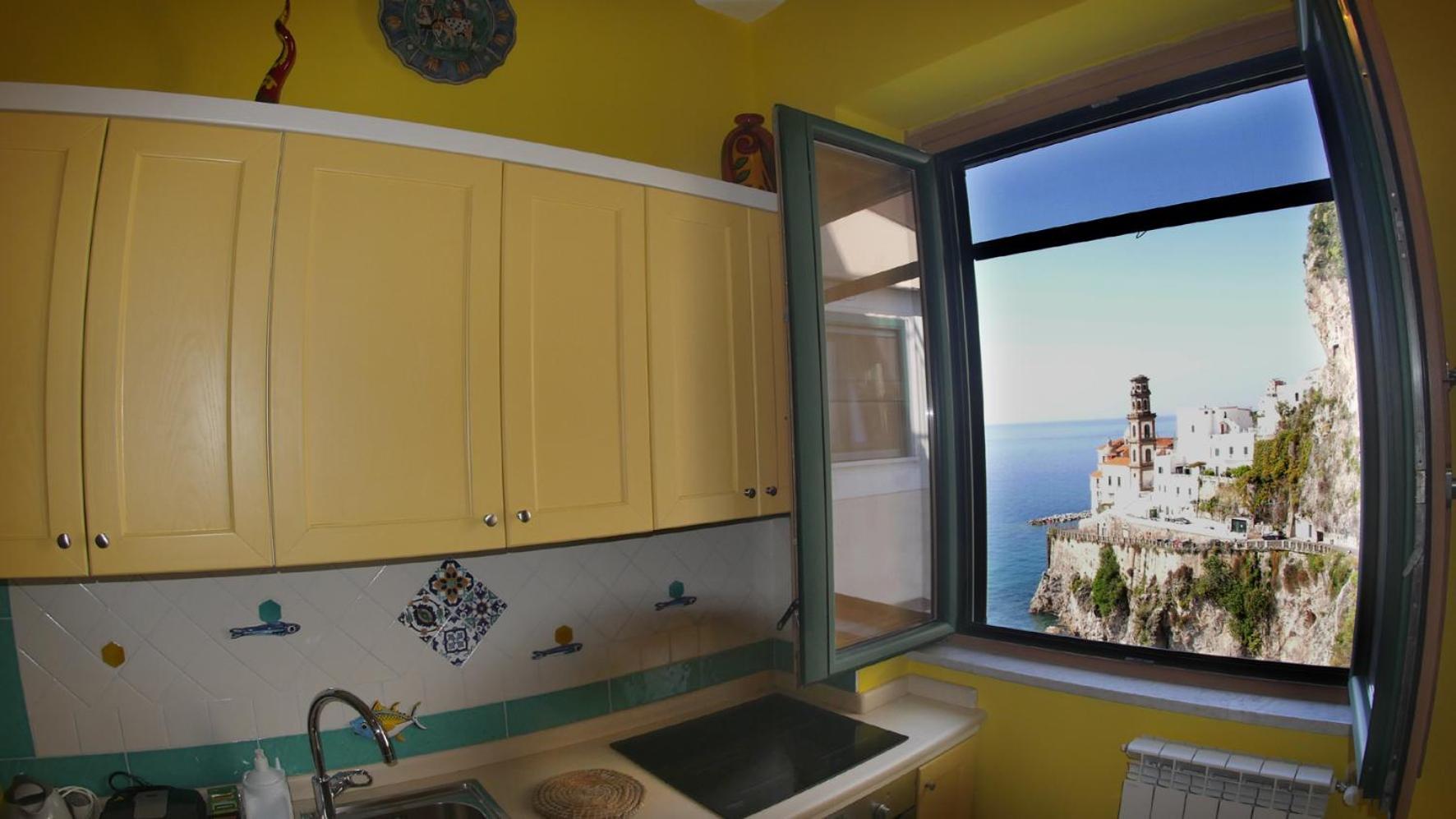 Casa Angelica Apartment ราเวลโล ภายนอก รูปภาพ