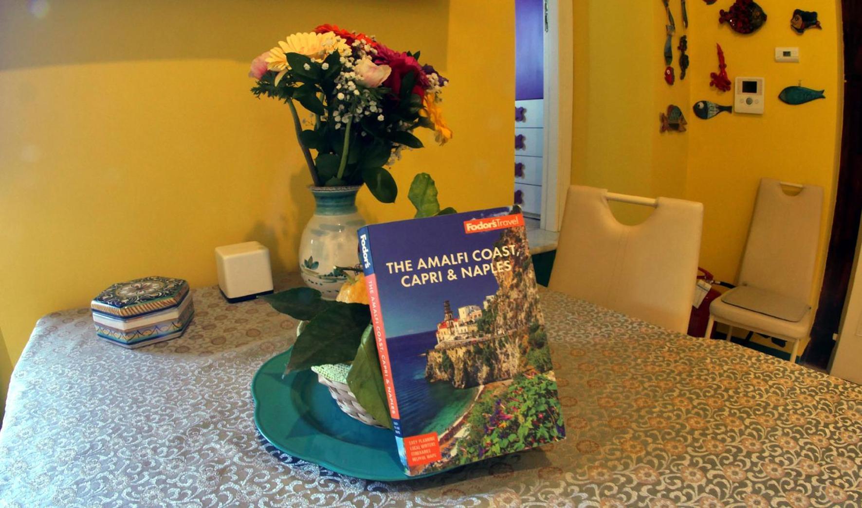 Casa Angelica Apartment ราเวลโล ภายนอก รูปภาพ